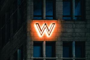 Read more about the article The letter W and its strange place in Dutch